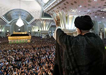  گزارش تصویری/بیست و هشتمین سالروز رحلت حضرت امام خمینی(ره) 