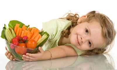 خوراکی های سرشار از آهن برای کودک کم خون