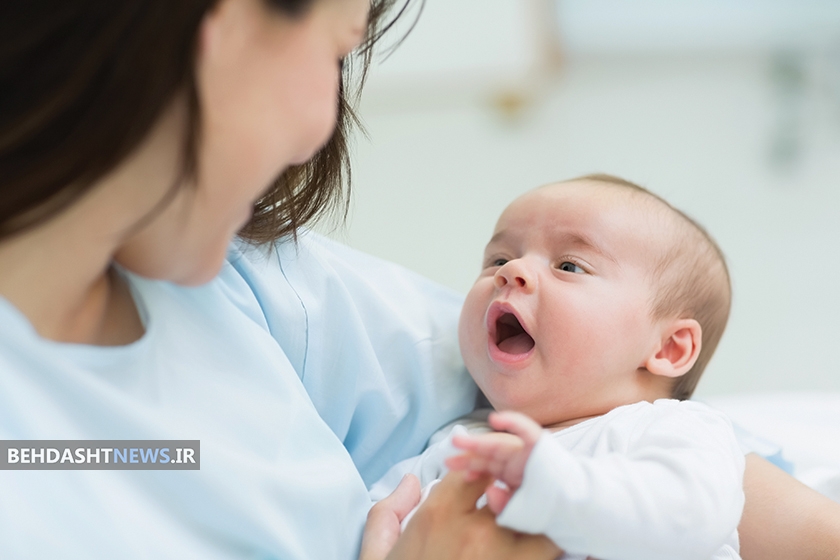 ارتباط وزن بالای مادر و تولد نوزاد با نقص مادرزادی