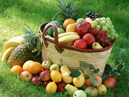بهترین زمان برای خوردن میوه چه وقت است؟ 