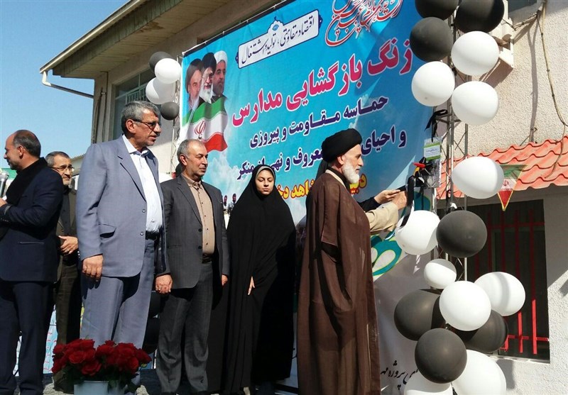 ۳۲۵ هزار دانش‌آموز استان گلستان سال تحصیلی را آغاز کردند