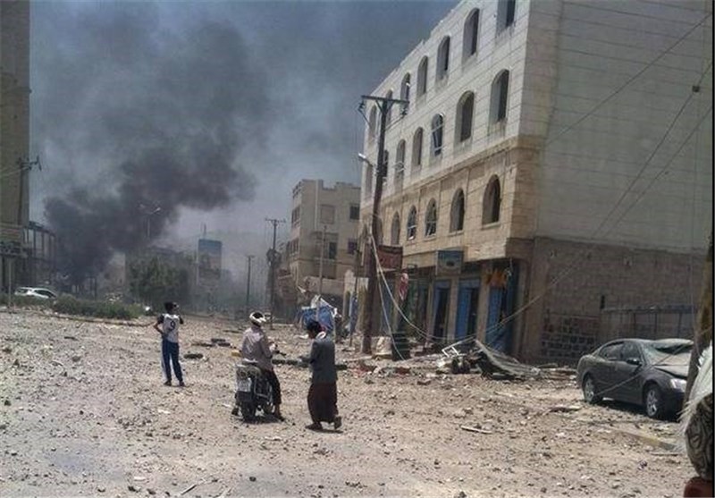 معاون سفیر آمریکا در صنعا: بحران یمن راه حل نظامى ندارد