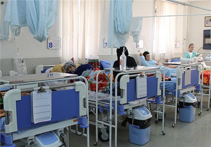 کمبود ۲۰۰۰ تخت بیمارستانی در استان گلستان