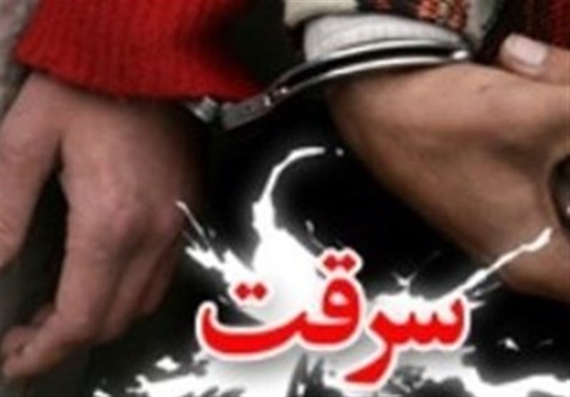 سارق سابقه‌دار موبایل در گلستان دستگیر شد
