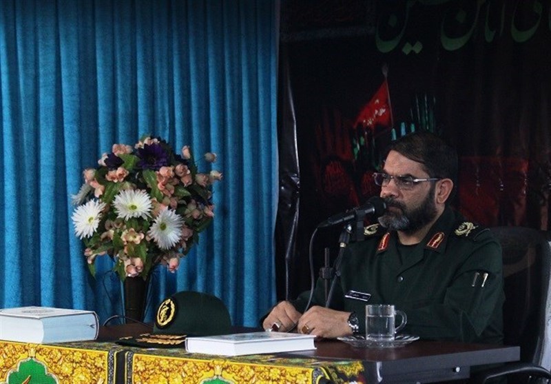 فرمانده سپاه نینوا استان گلستان: دشمن به دنبال ناامید کردن جامعه است
