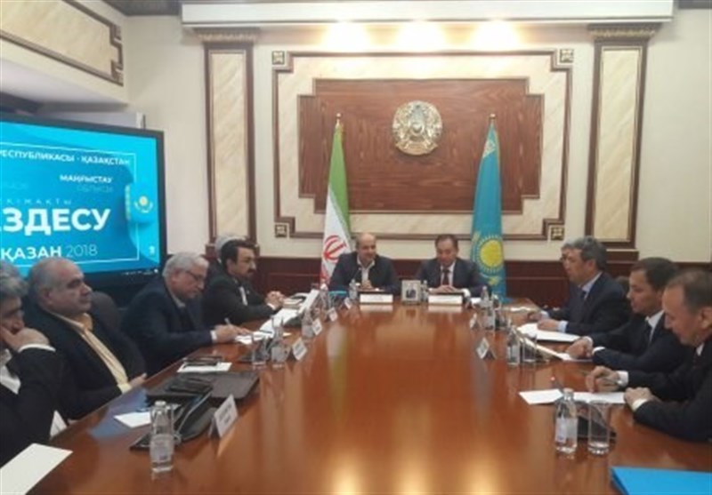 استانداران گلستان و منگستائو قزاقستان ‌‌تفاهم‌نامه دوجانبه امضا کردند