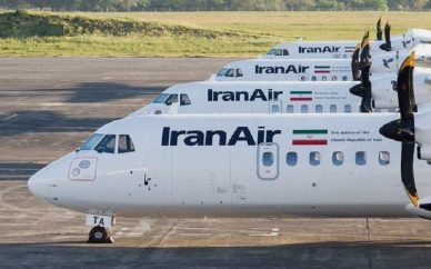بکارگیری قطعات ایرانی در هواپیماها‌ با همکاری شرکت‌های دانش‌بنیان