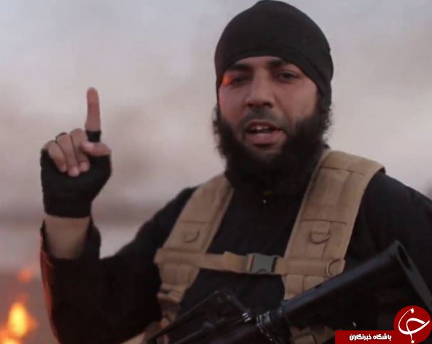 هلاکت معروفترین جلاد داعش که قربانیان خود را زنده‌زنده می‌سوزاند+تصاویر