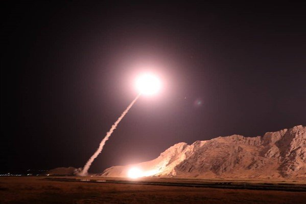 پیام حمله موشکی دنیا به دنیا مخابره شد