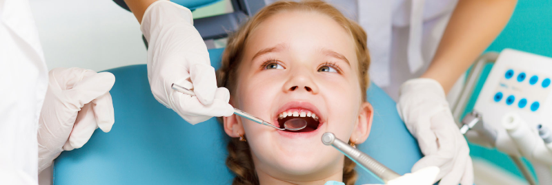 علت پوسیدگی دندان های کودکان