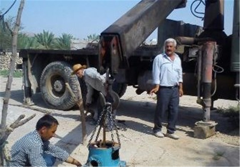 ۲ هزار و ۴۵۰ حلقه چاه غیرمجاز در استان گلستان مسدود شد‌ 