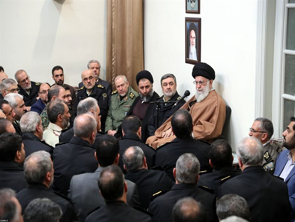 کاری کنیدکه نیروی انتظامی درچشم مردم مقتدر، عادل وهوشیار باشد