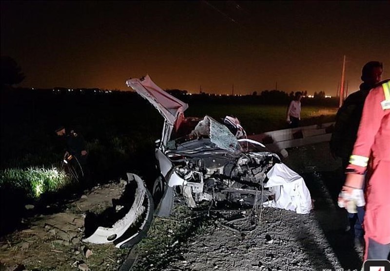 تصادفات جاده‌ای در گنبدکاووس ۳۵ مصدوم برجای گذاشت