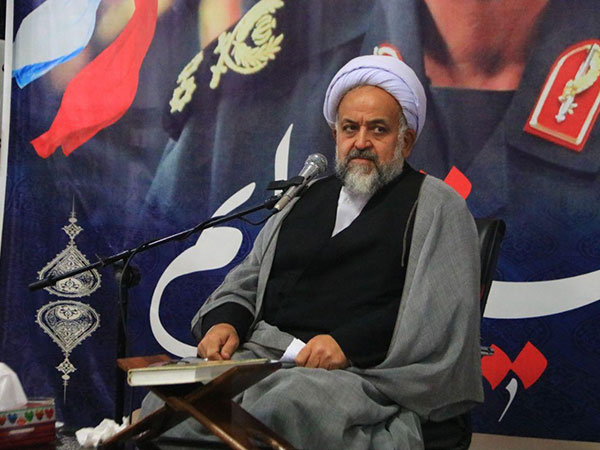 امنیت نظام جمهوری با شهادت سردار سلیمانی به مدت طولانی تضمین شد