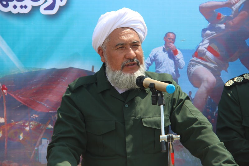 مردمی بودن سپاه، بار دیگر در جریان کمک رسانی به سیل زدگان تجلی پیدا کرد
