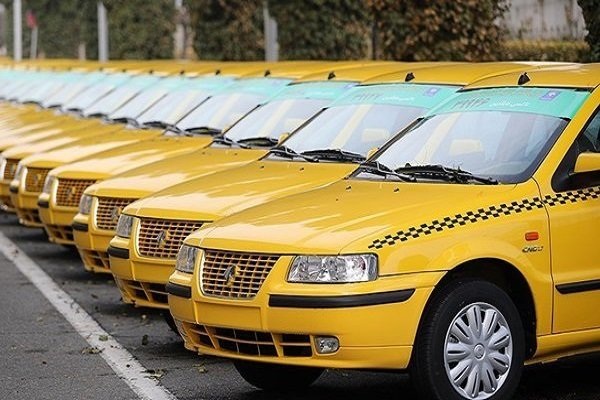 نوسازی 210 دستگاه تاکسی و مینی بوس ناوگان حمل و نقل شهری گنبدکاووس