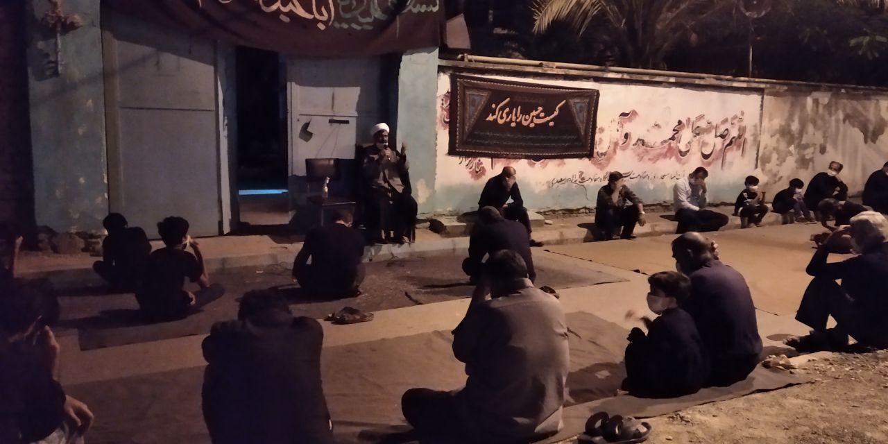 کوچه های حسینی/ رنگ بوی محرم در کوچه های گنبد کاووس