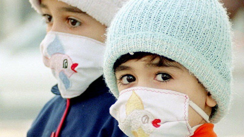 مراقب کودکان باشید/از کودک 6 ماهه تا 12 ساله در بین بیماران کرونایی گلستان 