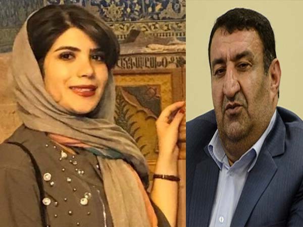 فرماندار کردکوی پیدا شدن جسد سها رضانژاد را تایید کرد
