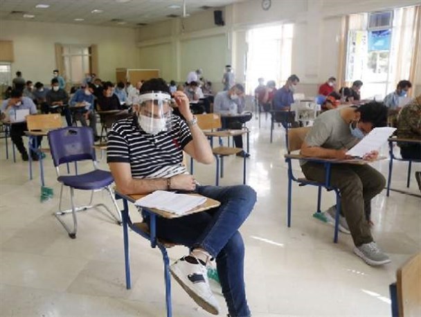 رقابت نزدیک به ۷ هزار داوطلب کنکوری در گنبد