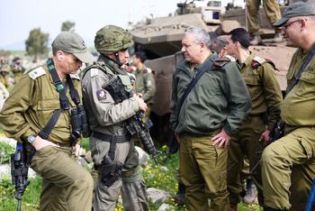 مقام ارشد ارتش اسرائیل: باید با برنامه هسته ای ایران کنار بیاییم