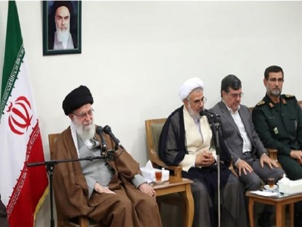 جریانی به‌دنبال فراموش شدن جهاد و شهادت است باید درمقابل آن ایستاد