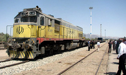 راه آهن گلستان در انتظار تامین زیرساخت های مناسب برای رونق اقتصادی است