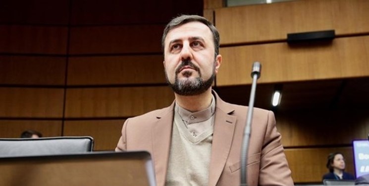 پاسخ مقتدرانه نماینده دائم ایران در آژانس بین المللی انرژی اتمی 
