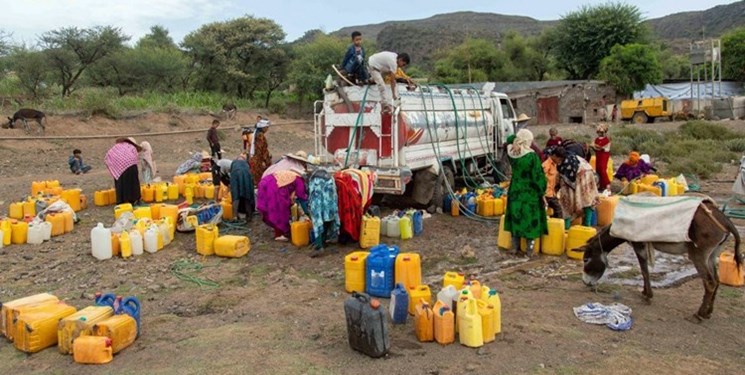 سازمان ملل:نیمی از مردم یمن از آب آشامیدنی پاک محروم هستند