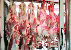 قیمت گوشت رکورد زد