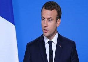 ادعای مکرون: فرانسه شواهدی از نقش دولت سوریه در حملات شیمیایی دارد