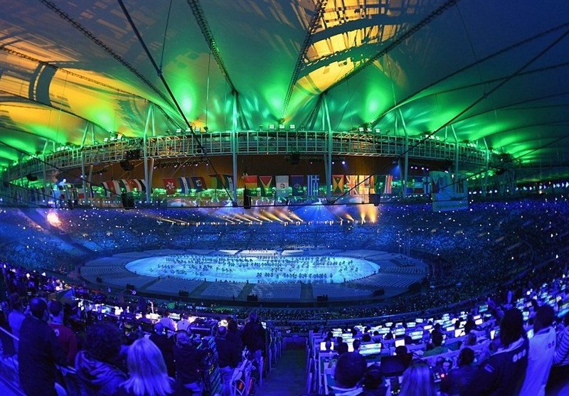 مراسم اختتامیه المپیک ۲۰۱۶ ریو به روایت تصویر 